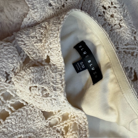 Dreamy Crochet Bundle for your tropical holiday - 2 halters, one tube, 1 dress - Picture 6 of 16